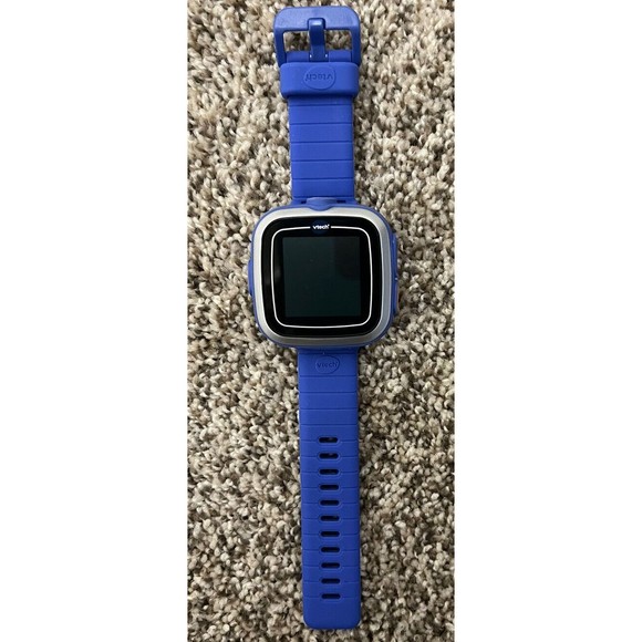 VTech Kidizoom Smartwatch Kids Action Camera Watch With Charger Works - Picture 2 of 10